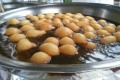 Loukoumades (Greek donuts), Cyprus
