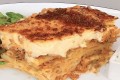 Pastitsio (Baked Pasta), Cyprus