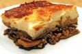 Moussaka, Cyprus