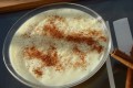 Rizogalo (Rice pudding), Cyprus