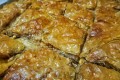 traditional baklavas