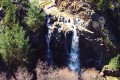 cyprus nature waterfall