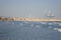 Larnaca Port, Cyprus