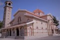 Church of Christ the Saviour Statos Agios Fotios, Paphos, Cyprus