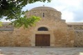 Panagia Chryseleousa church - Empa, Paphos, Cyprus