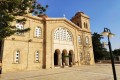 Panagia Chrysoematousa Church, Chloraka, Paphos, Cyprus