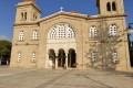 Panagia Chrysoematousa Church, Chloraka, Paphos, Cyprus