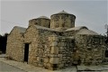 Agia Anastastia Byzantine Church, Pano Polemidia, Limassol, Cyprus