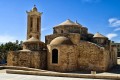 Agia Paraskevi Church - Geroskipou, Paphos, Cyprus