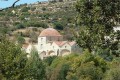 Agia Varvara Church, Salamiou, Paphos, Cyprus