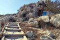 Agioi Saranta Chapel, Protaras, Famagusta, Cyprus