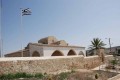 Agios Antonios Byzantine church - Kellia Village, Larnaca, Cyprus