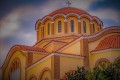 Agios Dimitrios Church, Paralimni, Famagusta, Cyprus