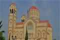 Agios Dimitrios Church, Paralimni, Famagusta, Cyprus
