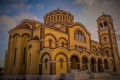 Agios Dimitrios Church, Paralimni, Famagusta, Cyprus