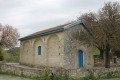 Agios Georgios Church Gerovasa Village