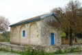 Agios Georgios Church Gerovasa Village