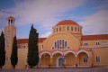 Metropolitan Church of Agios Georgios, Paralimni, Famagusta, Cyprus