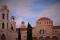 Metropolitan Church of Agios Georgios, Paralimni, Famagusta, Cyprus