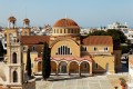 Metropolitan Church of Agios Georgios, Paralimni, Famagusta, Cyprus