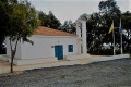 Agios Mamas Chapel, Paralimni, Famagusta, Cyprus