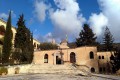 Agios Neophytos Monastery entrance