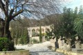 Agios Neophytos Monastery, Paphos, Cyprus