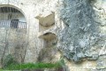 Agios Neophytos Monastery waterfall