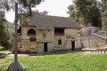 Agios Nikolaos tis Stegis Church - Kakopetria, Nicosia, Cyprus