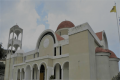 Agios Panteleimonas Church, Kakopetria, Nicosia, Cyprus