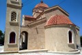 Agios Raphael Church, Pachyammos, Nicosia, Cyprus