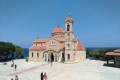Agios Raphael Church, Pachyammos, Nicosia, Cyprus