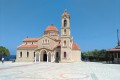 Agios Raphael Church, Pachyammos, Nicosia, Cyprus
