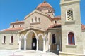 Agios Raphael Church, Pachyammos, Nicosia, Cyprus
