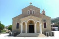 Agios Raphael Church, Pachyammos, Nicosia, Cyprus