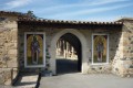 Agios Eraclidios Monastery, Nicosia, Cyprus