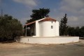 Agiou Antoniou Chapel, Deryneia Village, Famagusta, Cyprus