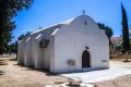 Agiou Konstantinou and Agias Eleni Church - Deryneia Village, Famagusta, Cyprus