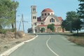 Agiou Xenophontos (Xorinou) Church - Mazotos, Larnaca, Cyprus