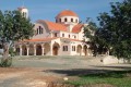 Agiou Xenophontos (Xorinou) Church - Mazotos, Larnaca, Cyprus