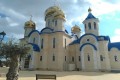 Apostolou Andrea Russian Church side view 3