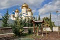 Apostolou Andrea Russian Church - Episkopeio Village, Nicosia, Cyprus
