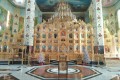 Apostolou Andrea Russian Church interior view 3