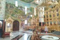 Apostolou Andrea Russian Church interior view 2