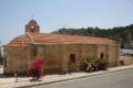 The old church of Archangel Michael - Oroklini, Larnaca, Cyprus