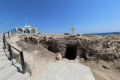 Ayia Thekla Chapel, Sotira, Famagusta, Cyprus