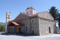Panagia Eleousa Church - Agros Village, Nicosia, Cyprus