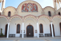 Metamorphoseos tou Sotiros Church , Nicosia, Cyprus