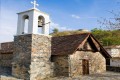 Metamorphoseos tou Sotiros Church , Troodos, Nicosia, Cyprus