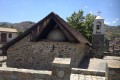 Metamorphoseos tou Sotiros Church , Troodos, Nicosia, Cyprus
